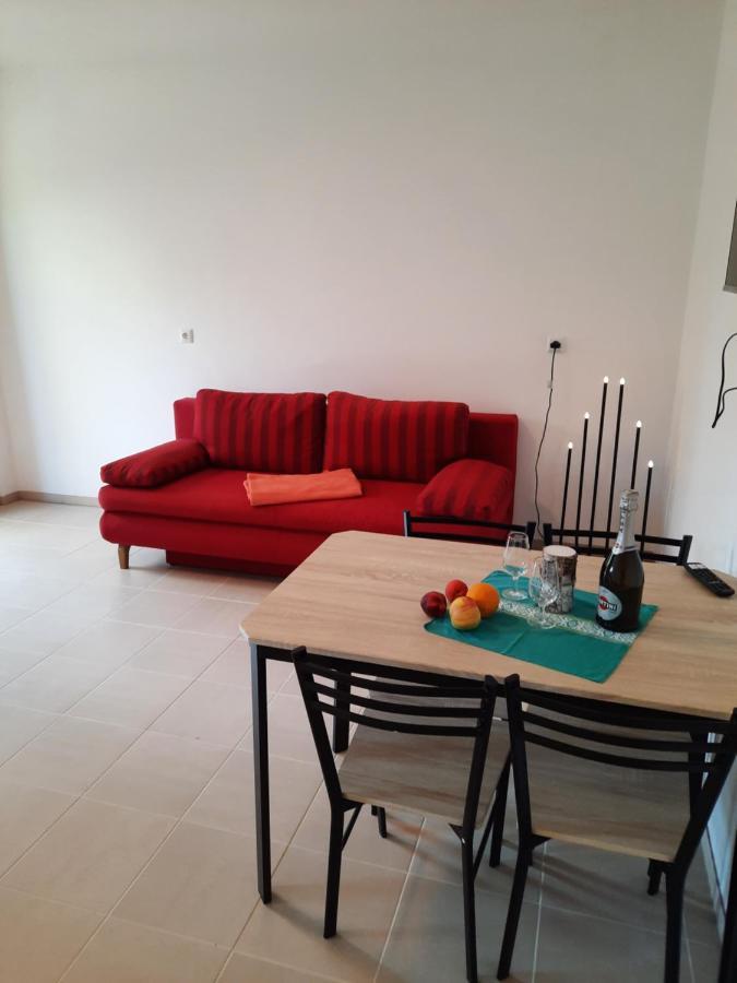Appartements Lena. Premantura Exteriér fotografie