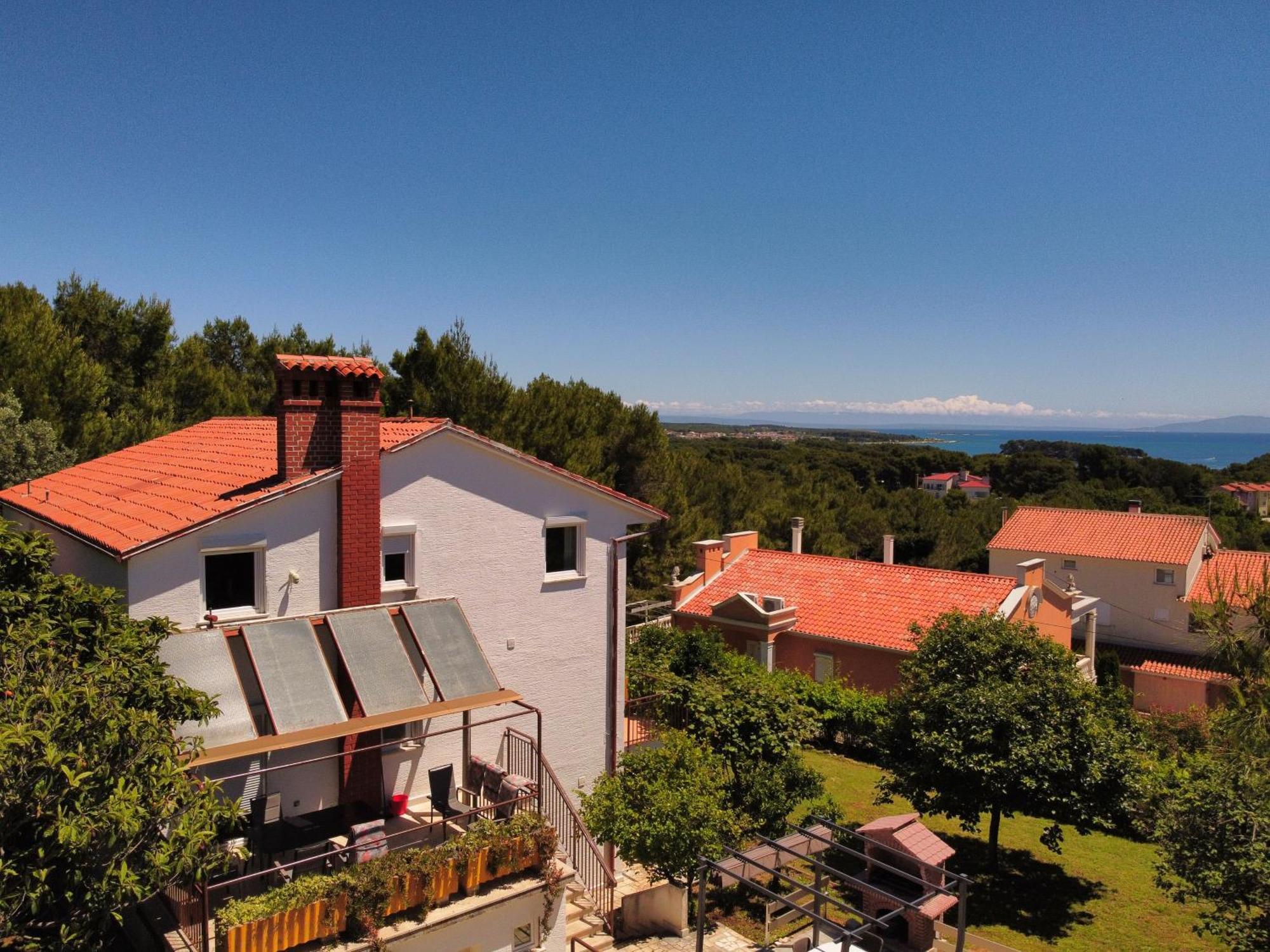 Appartements Lena. Premantura Pokoj fotografie